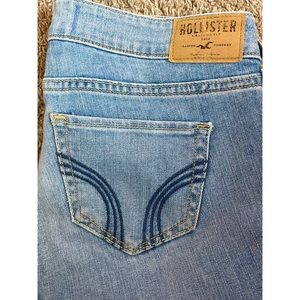 Hollister bootcut jeans